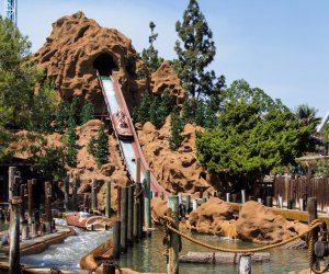 Water and Amusement Park Discount Tickets in LA: Knott's Berry Farm