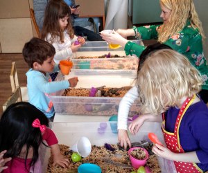 25Things To Do in Jersey City with Kids: Tiny Greenhouse