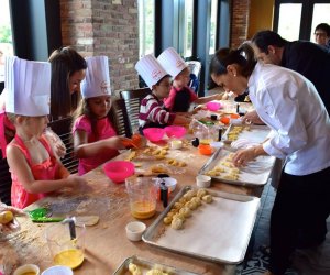 children's cooking classes sacramento