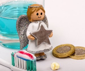Creative Tooth Fairy Ideas Kids Love: Does the tooth fairy leave more for strong teeth?