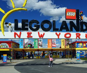 Legoland New York is a must-visit Hudson Valley attraction for families! Photo by Jody Mercier