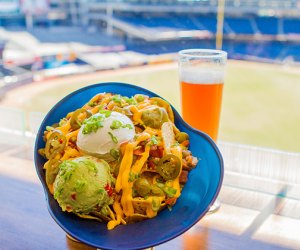 The Kids Clubhouse at the Yankee Stadium. 🏟️⚾️👭❤️