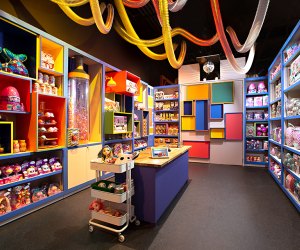 Camp toy store store