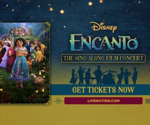 Encanto: The Sing Along Film Concert
