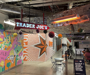 City Point Brooklyn: Trader Joe's