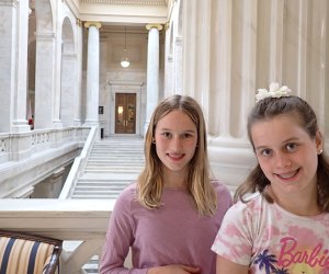 Arkansas State Capitol: Little Rock with Kids: