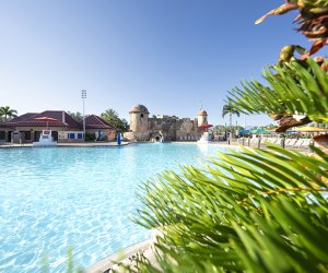 Orlando Hotels and Resorts for Families and Kids: Caribbean Beach Resort