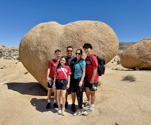 Joshua Tree: Unique Family Vacations in the USA
