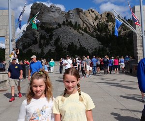 Mount Rushmore: Unique Family Vacations in the USA