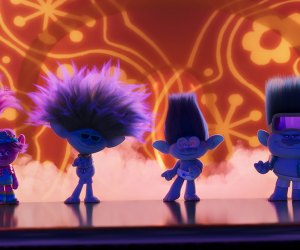 Open on Thanksgiving Day in NYC: Trolls Band Together