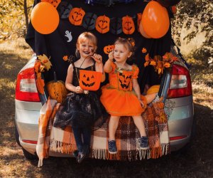 Why should trick-or-treating be limited to just one day?