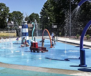 Facilities • Splash Pad