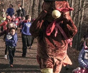 Family of New Paltz Turkey Trot