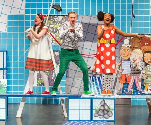 50 Fun Things To Do with Westchester Kids this Winter Rosie Revere, Iggy Peck, and Ada Twist will be at the Emelin Theatre in Mamaroneck on Saturday, January 18. Photo by Jeremy Daniel Photography