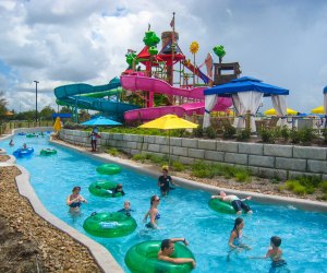 Typhoon Texas is one of Katy's big attractions.