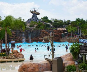 Best Outdoor Water Parks in the US: Disney's Typhoon Lagoon in Orlando, FL