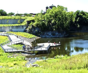 Fishing Lakes Near Chicago and More Kid-Friendly Places To Go Fishing