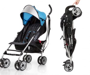 Best stroller for outlet subway