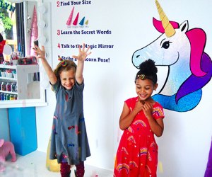 Brooklyn Has a Unicorn Store Full of Rainbow Horns and Magic