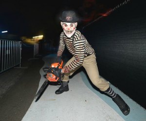 Universal Horror Nights: for Families Who Love Halloween So Much It's Scary