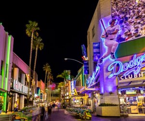 Free Things To Do in Los Angeles This Summer with Kids: Universal CityWalk