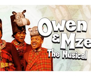 Canceled - Owen and Mzee The Musical