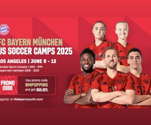 FC Bayern Munich Soccer Camps - Los Angeles
