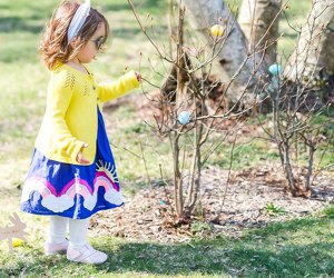 Find treats everywhere at these Connecticut Easter egg hunts!