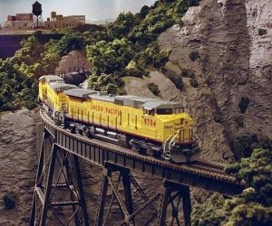 8th Annual Spring Model Railroad Show