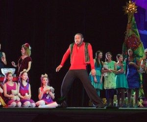 10 Reasons to Make the Urban Nutcracker Your Child’s First Boston Ballet
