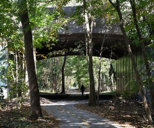 old putnam trail van cortlandt park