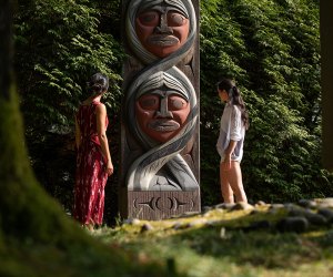  Best Things To Do in Vancouver, BC: Stanley Park Totems