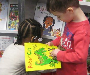 Variety Child Learning Center offers reading programs and more for special-needs children and their families. Photo courtesy of the center