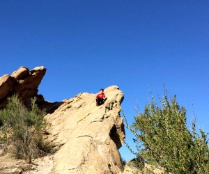 Hiking trails are now open in Los Angeles, including the Vasquez Rocks area
