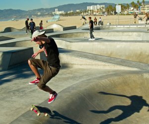 Great Skate Spots In Southern California - L.A. Parent %