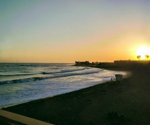 Kayaking California's Channel Islands: A view from Ventura Beach