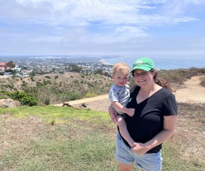 Ventura with Kids: Ventura Botanical Gardens