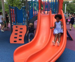 George M. Conway Park Playground in West Long Branch NJ (with Photos)