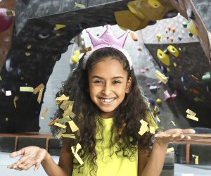 Teen Birthday Party Venues Near DC: Vertical Rock Climbing & Fitness in Manassas, Virginia