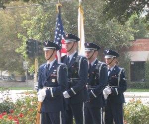 Veterans Day Ceremony | MommyPoppins - Things To Do In Los Angeles With ...