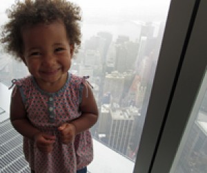 One World Observatory: Breathtaking, Panoramic Views & NYC History for Kids & Families