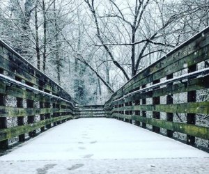 Roswell Riverwalk and the Chattahoochee River Exciting Things to Do on Christmas Day in Atlanta