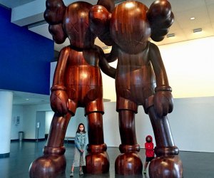 A KAWS retrospective opens at the Brooklyn Museum in 2021