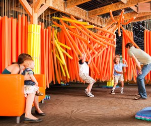 Explore the Children's Museum of Phoenix. Photo courtesy of Visit Phoenix