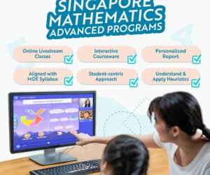 Free Online Math Class: Singapore Math