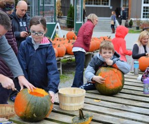 volante pumpkinfest