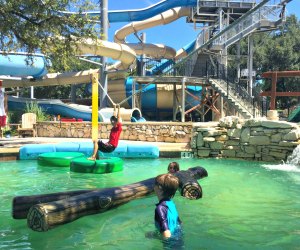 Austin Water Parks  Austin, TX Family Friendly Attractions & Activities