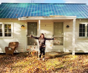 A Camping Getaway in Brattleboro, Vermont This KOA Campground in Vermont is open spring through fall.