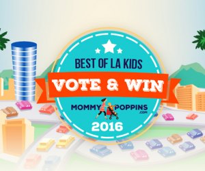 Vote for the Best LA Kid Spots and Win