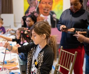 Find great family activities and more things to do this MLK weekend in CT. MLK event photo courtesy of the Wadsworth Atheneum Museum of Art.